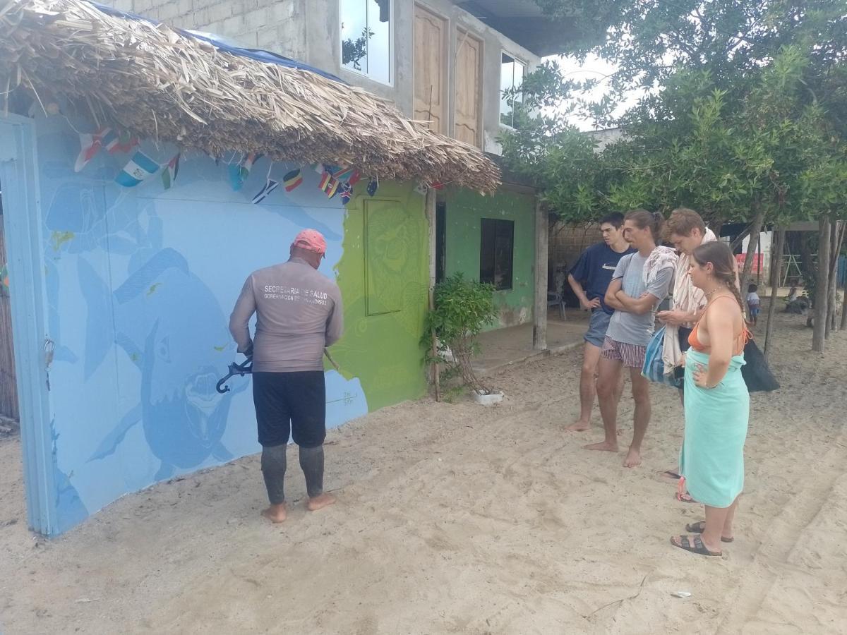Taida Experience Hostel Rincón Zewnętrze zdjęcie